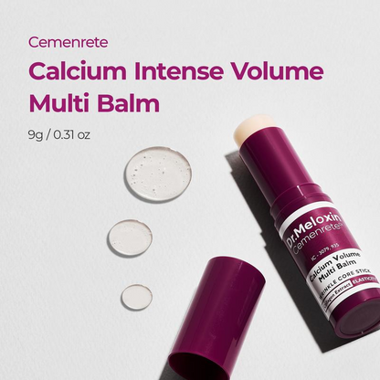 🫧🏆[Dr.Meloxin Official] 50%OFF✨Cemenrete Calcium Multi Balm | Anti-aging, Sagging, Wrinkles